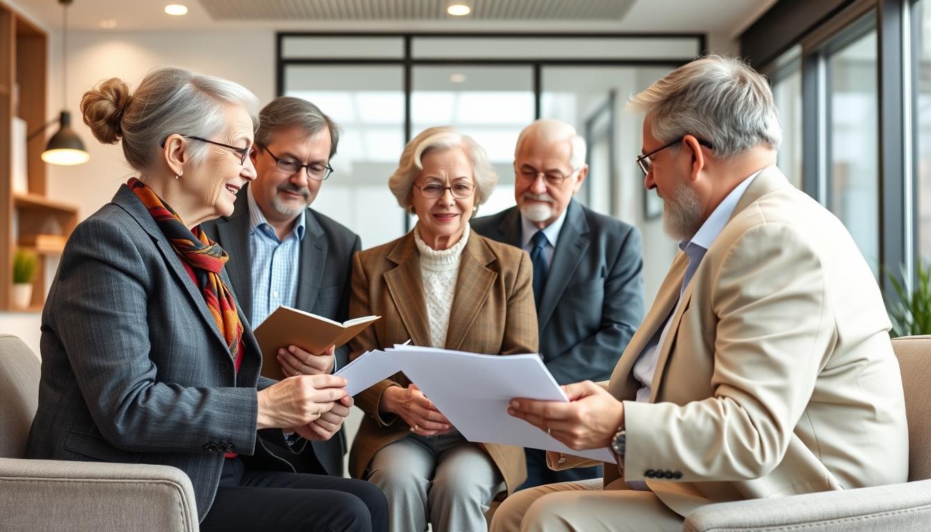 Closing documents and property transfer coordination