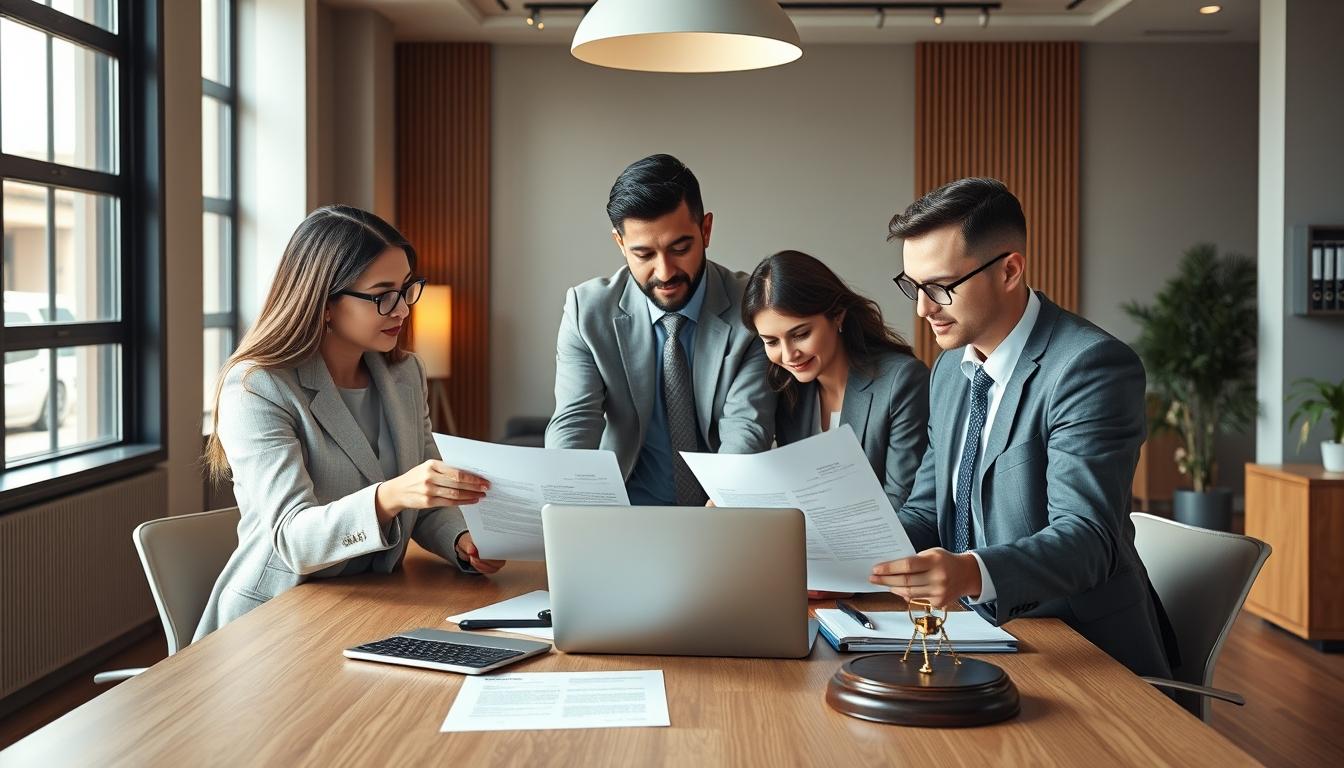 Real estate conveyancing documents and transfer review