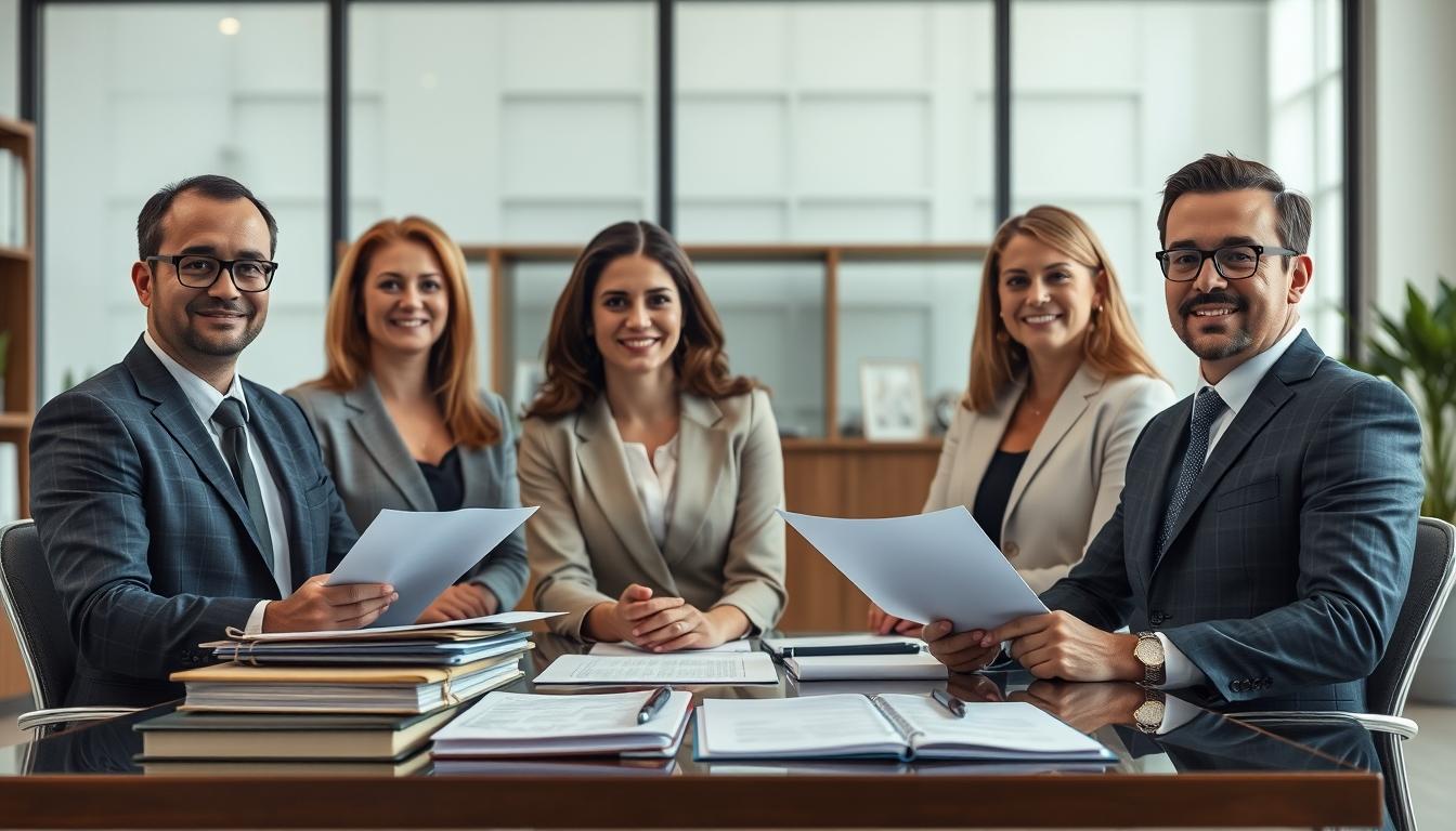 Closing preparation for a real estate deal