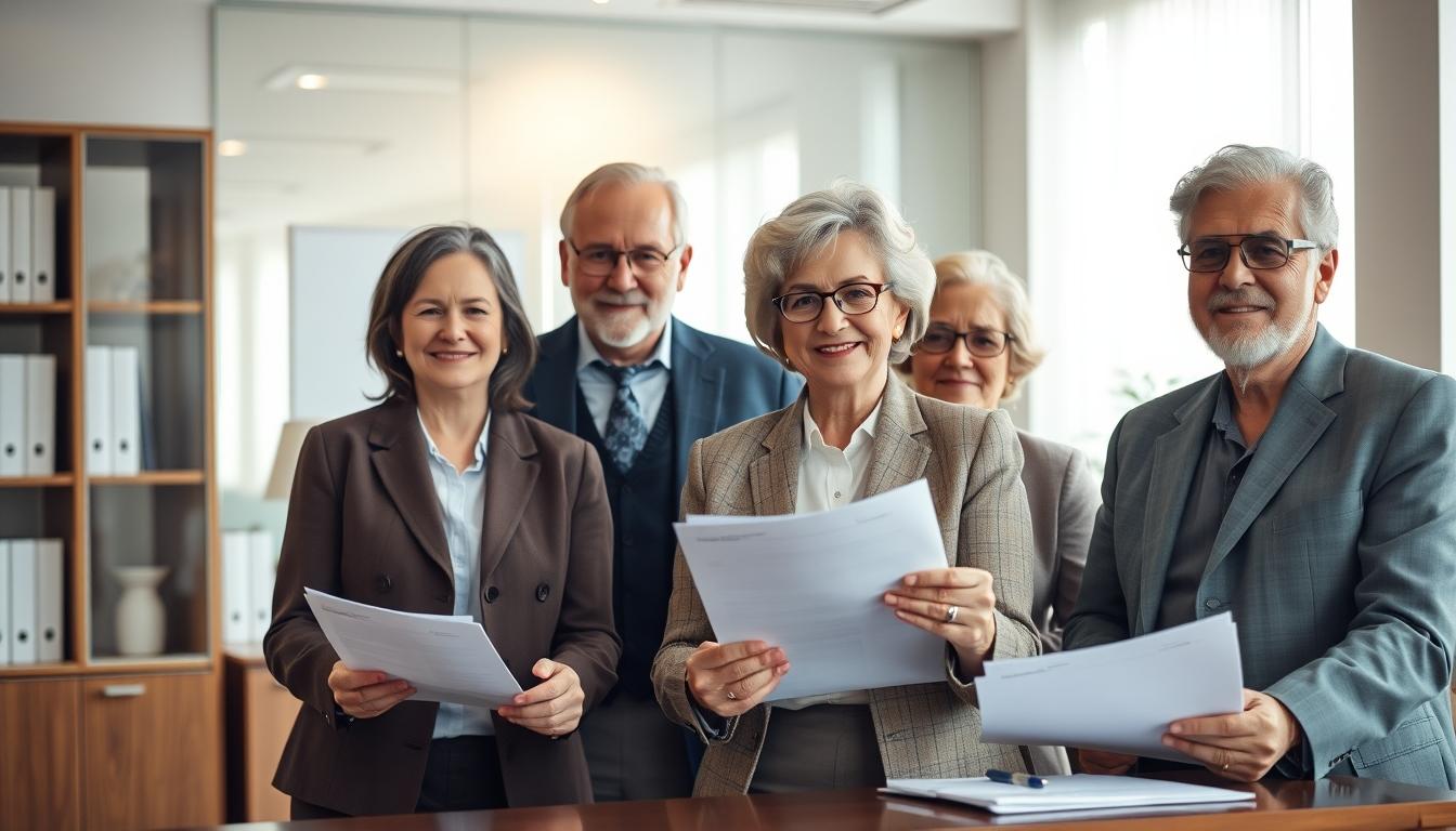 Property transaction support and closing preparation