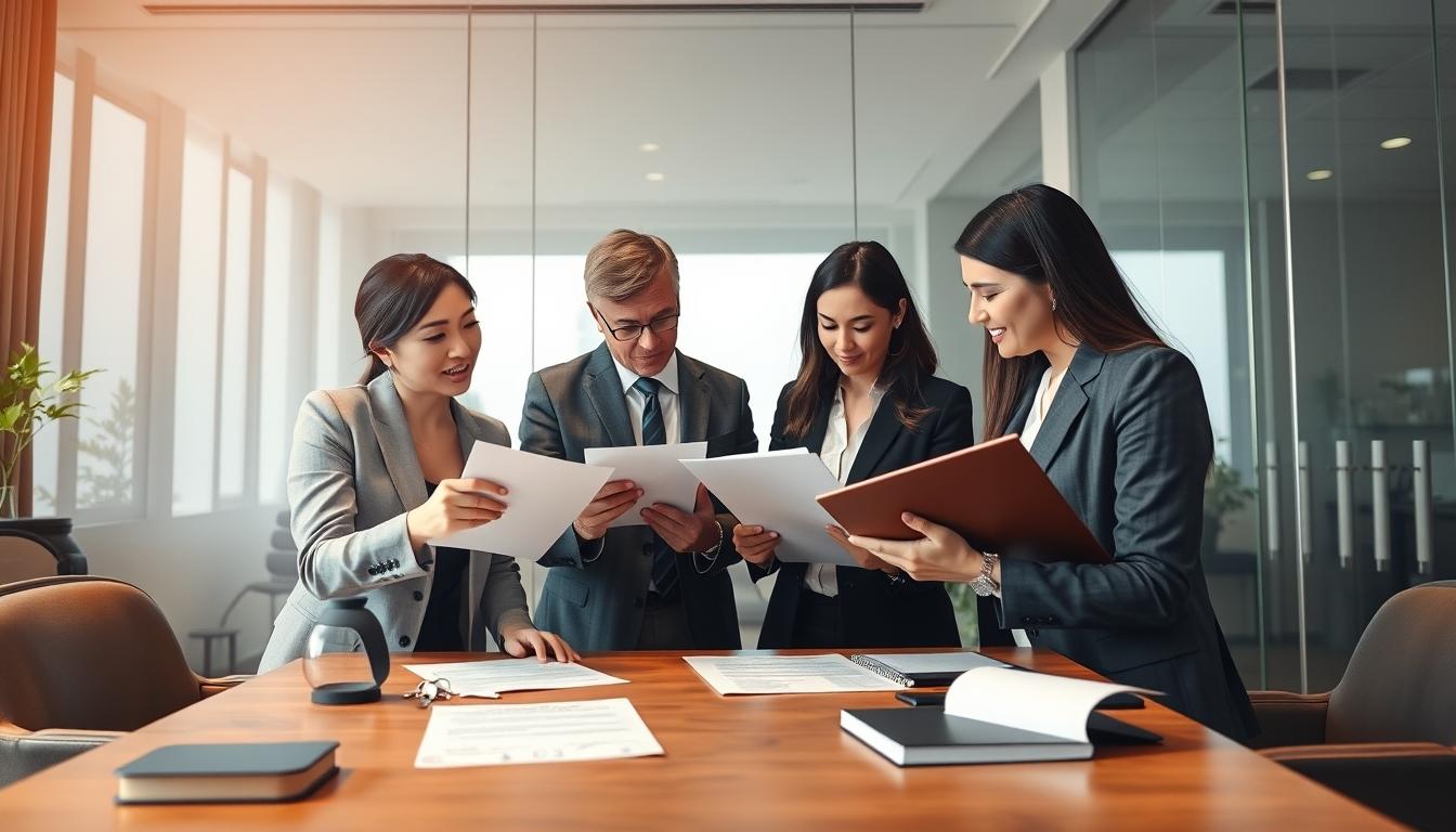 Privacy and information handling for property transaction support